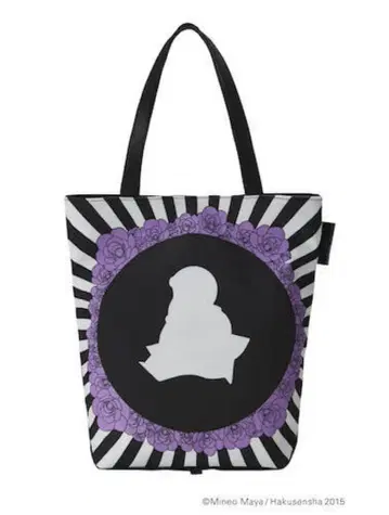 7MANGA x ANNA SUI 파타리로 토트백