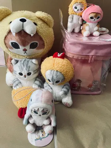 mofusand 세트! (최종 가격 인하!)