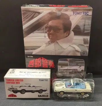 토미텍 TOMICA LIMITED VINTAGE NEO 가젤 VOL.21