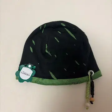 icecai 비니 green
