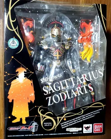 S.H.Figuarts 사지타리우스 조디아츠 [가면라이더 포제]