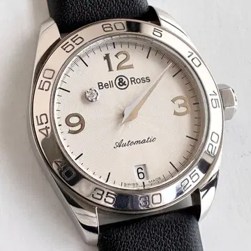 [가동 새상품급] Bell&Ross 미스터리 다이아몬드 215S