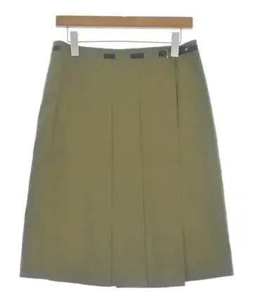 HERMES 여성용 미디 스커트