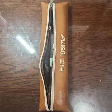 여자 알토 리코더