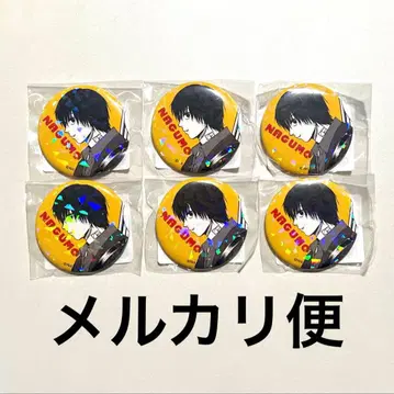 올스타 캔뱃지 SAKAMOTO DAYS 나구모 사카모토 데이즈 올캔