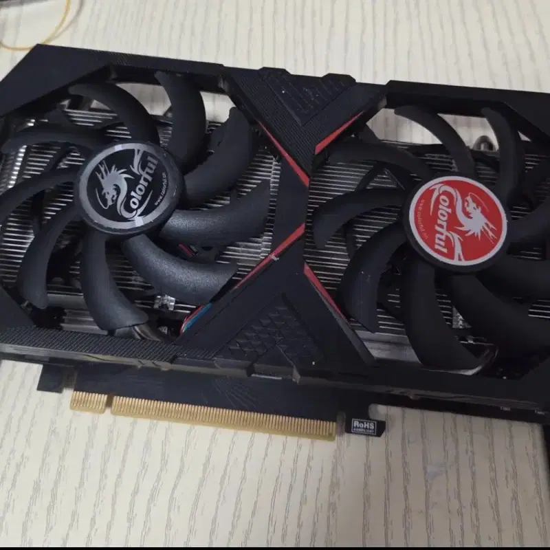 COLORFUL GEFORCE RTX 2060 6GB