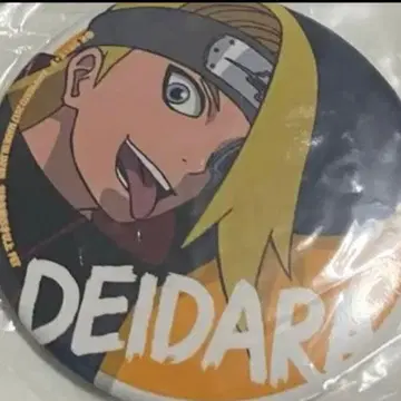 NARUTO 데이다라 세가 캔뱃지
