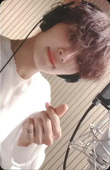 세븐틴 정한 세미콜론