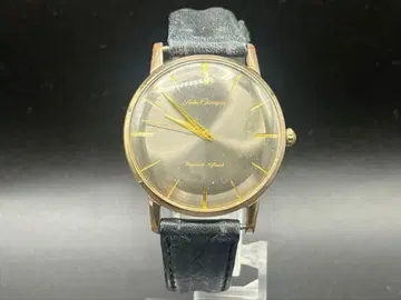 Seiko champion 블랙 J15009 손목시계