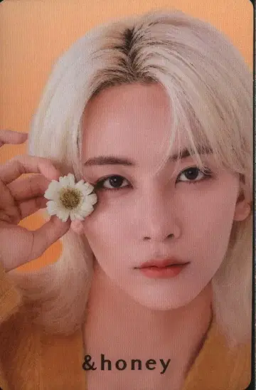 SEVENTEEN 정한 &honey 오렌지