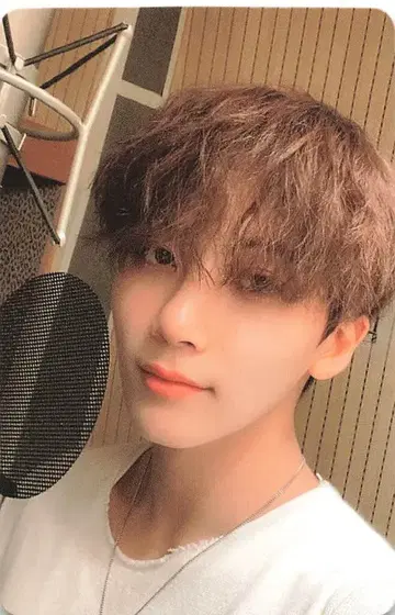 SEVENTEEN JEONGHAN Semicolon