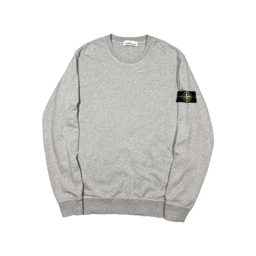 Stone Island ストーンアイランド ワッペンマンツーマン