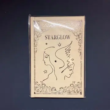 STARGLOW Star Wish Notebook 노트