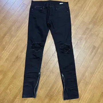 mnml 스키니 데님 size 29
