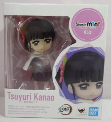 반다이 Figuarts mini 귀멸의 칼날 츠유리 카나오