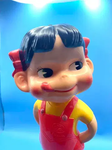 후지야 페코짱 흔들인형