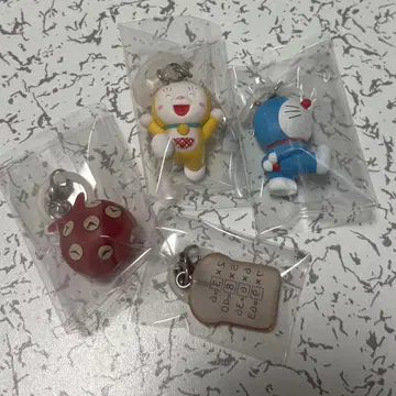 도라에몽 메지루시 액세서리 vol.2 후지코 F 후지오 뮤지엄 세트
