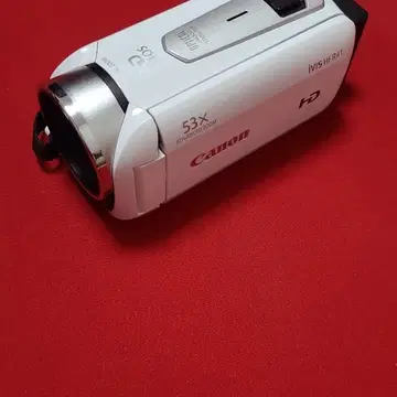 캐논 ivis HF R41 캠코더 화이트 | 브랜드 중고거래 플랫폼, 번개장터