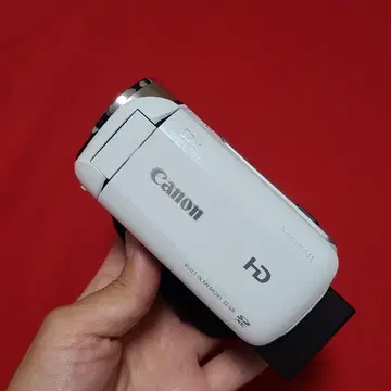 캐논 ivis HF R41 캠코더 화이트 | 브랜드 중고거래 플랫폼, 번개장터