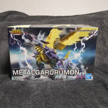 Figure-rise Standard Amplified 메탈가루몬