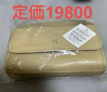 타미힐피거 숄더백 베이지색