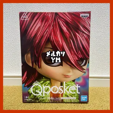 Qposket 피규어 hide 메탈릭 컬러 vol.5