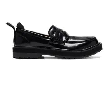 오니츠카타이거 TIGER LOAFER 타이거 로퍼 블랙 25.5