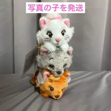 디즈니 스토어 마리, 툴루즈 봉제 인형 키체인