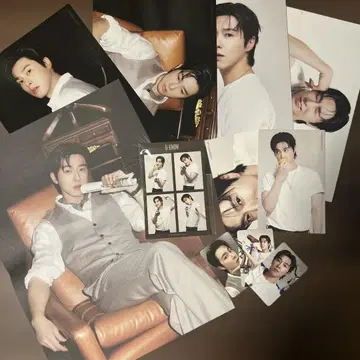 동방신기 TVXQ! 유노 윤호 2024 시즌 그리팅 리셋