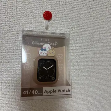 치이카와 Apple Watch 41/40mm 실리콘 케이스
