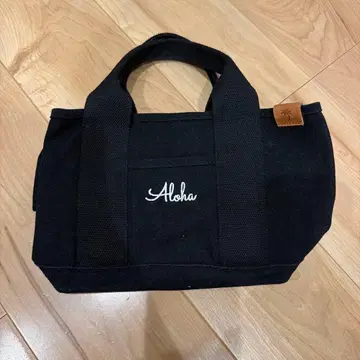 로컬 모션 Aloha Hawaii 토트백