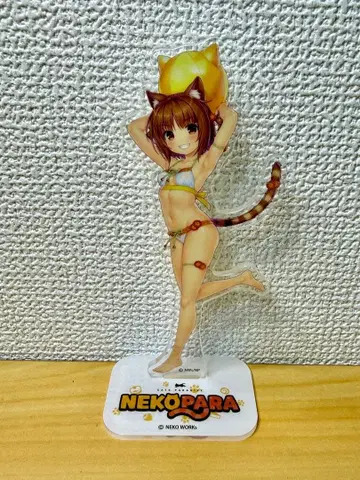 NEKOPARA 네코파라 아크릴 스탠드 아즈키