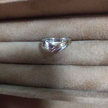 silver 925 & K10 반지