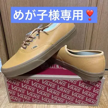 VANS-Authentic 26.5cm 가격 인하^ ^