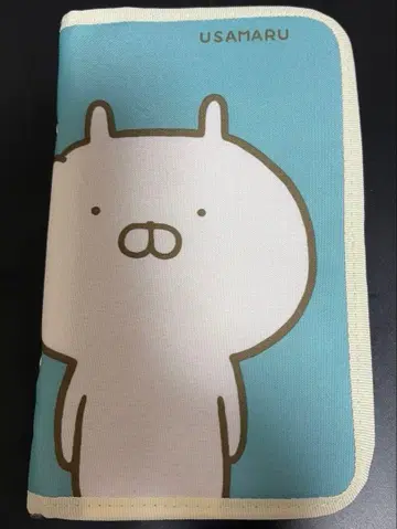 우사마루 멀티 케이스 바인더 가계 관리