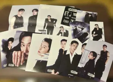 2TVXQ 2025 Season's Greetings 윤호 유노