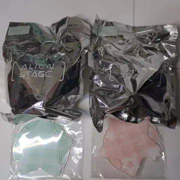 ALIEN STAGE 루카 현아 피규어 자유 무대