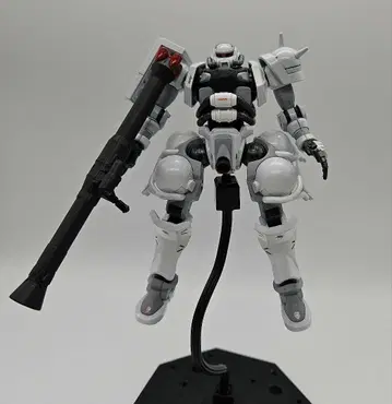 HG 1/144 페인팅 MS-06 ZAKU(GQ)