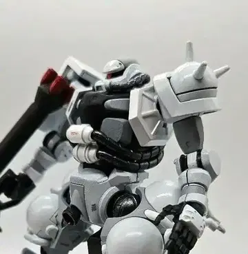 HG 1/144 페인팅 MS-06 ZAKU(GQ)