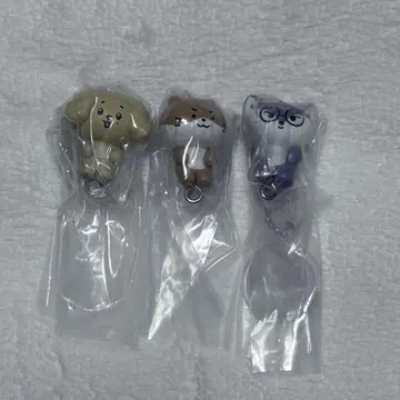 SEVENTEEN miniteen 집어서 이어 붙이는 마스코트 디럭스!