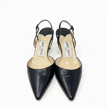 JIMMY CHOO 지미추 뮬 샌들
