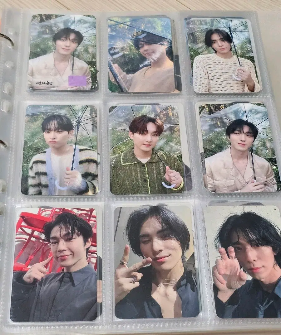 SF9 sf9 VIVORA broadcast POCA Chani Dawon Taeyang Inseong Zuho Hwiyoung