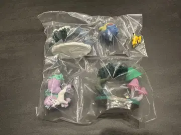 포켓몬 서큘러 디오라마 컬렉션 1번, 3번
