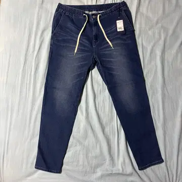 미사용 새상품 The Duffer St. George 데님 팬츠 XL