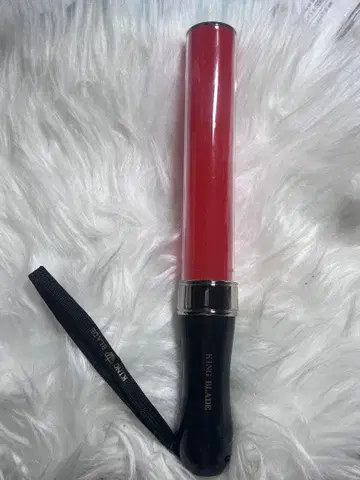 빨간색 킹블레이드 응원봉 단색