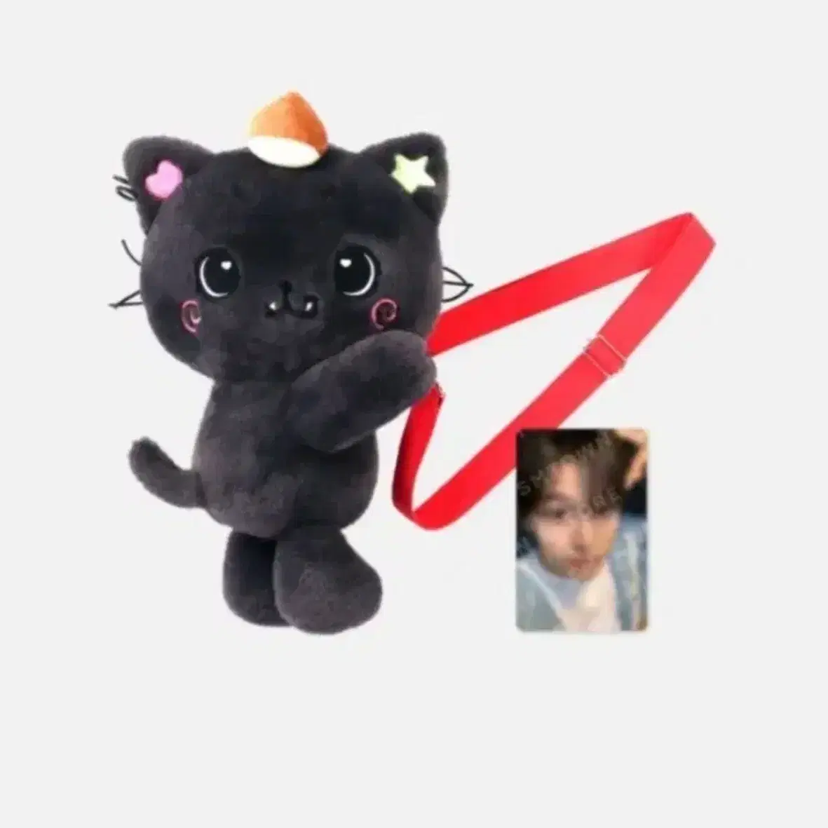 Yushi Bubble Cat Bag Login Concert MD Wish Doll Lightstick