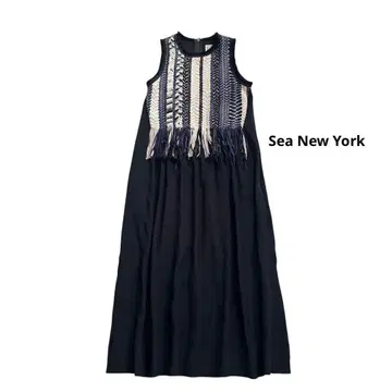Sea New York 뉴욕 프린지 원피스 2