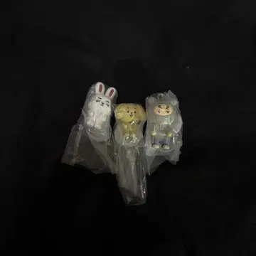 MINI TEEN 키링 3개 세트