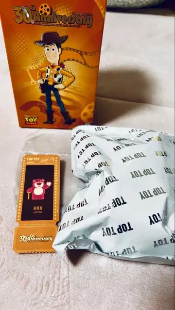 30주년 토이스토리 랏소