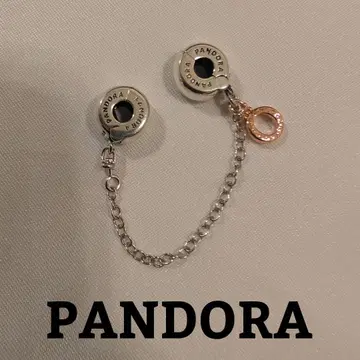 PANDORA 댕글링 크라운 0 체인 참